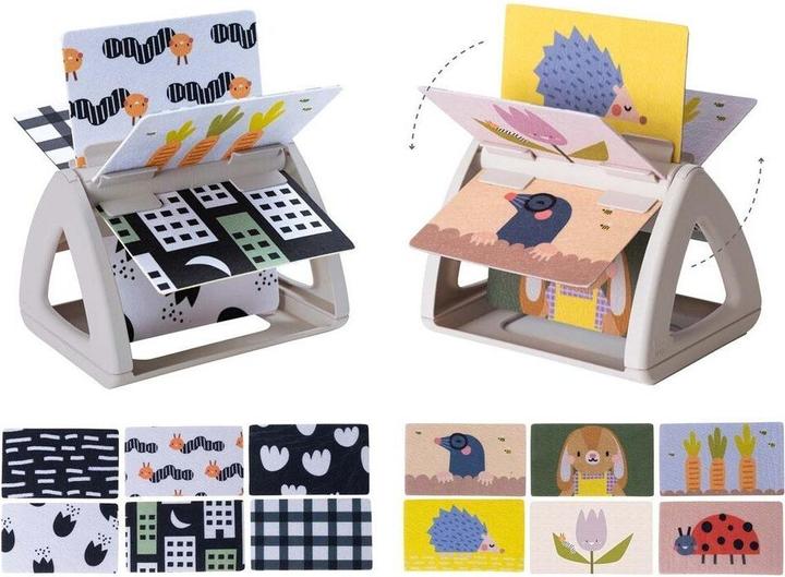 Produktbild Taf Toys Drehbar (Deutsch, Französisch, Italienisch, Englisch)