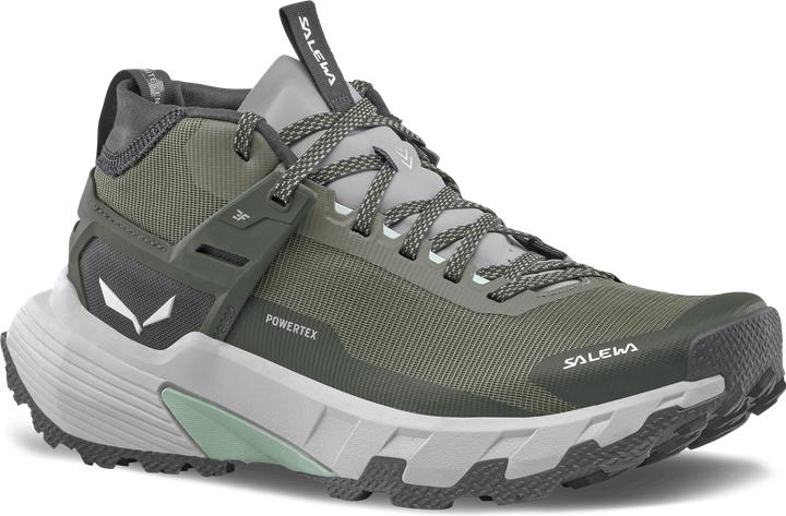 faded green/dark olive