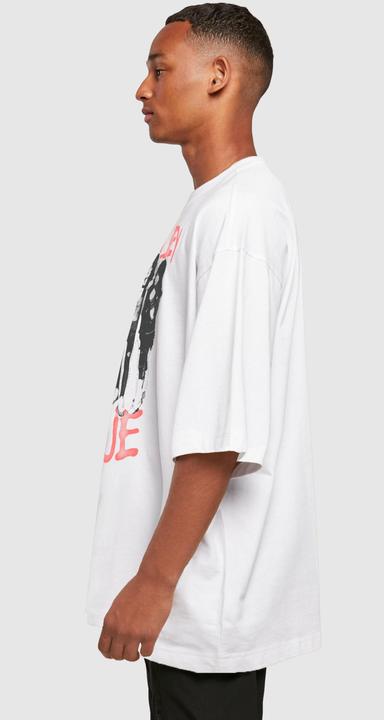 Produktbild Merchcode Motley Crue - Spray Paint Photo Huge Tee - 138483 (3XL)