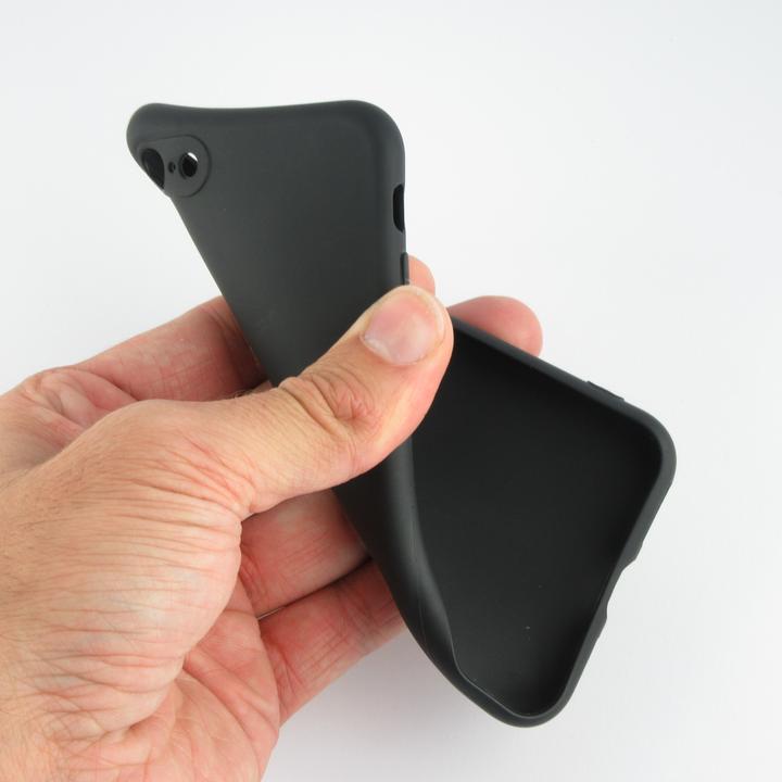 Image du produit PhoneLook Coque Silicone Mat Coeur (Apple iPhone 7)