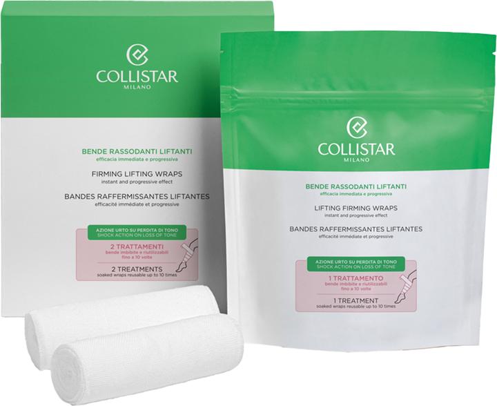 Image du produit Collistar Firming Lotion Wraps (Lait pour le corps, 100 ml)