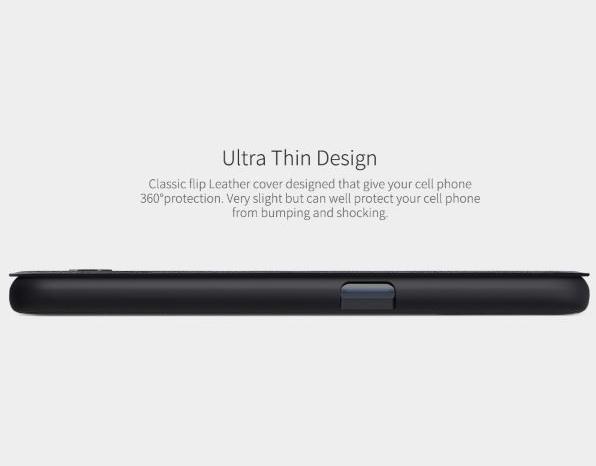 Actual product image Nillkin Qin Series (OnePlus North N100)