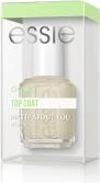Produktbild Essie Top Coat matte about you - Matte Nagel-Überlack Transparent (Matte about you)