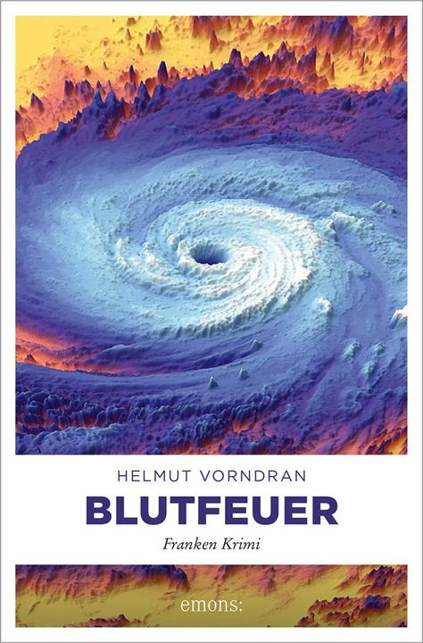 Immagine prodotto Blutfeuer (Tedesco, Helmut, Vorndran, 2010)