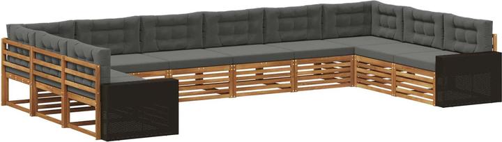 Produktbild vidaXL Outdoor-Sofa