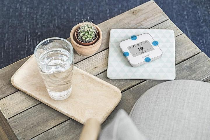 Actual product image Bosch Smart Home twist