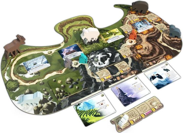 Immagine prodotto Asmodée Everdell - Spirecrest: 2a Ed. Italiana