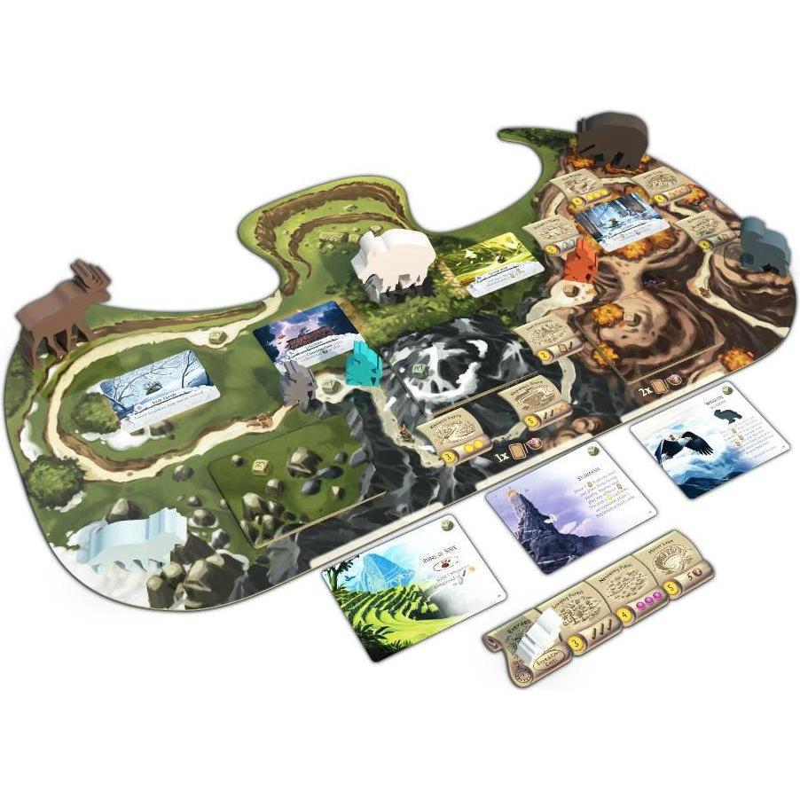 Thumbnail - Asmodée Everdell - Spirecrest: 2nd Italian Ed