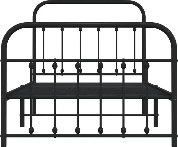 Image du produit vidaXL Bettgestell (100 x 190 cm)