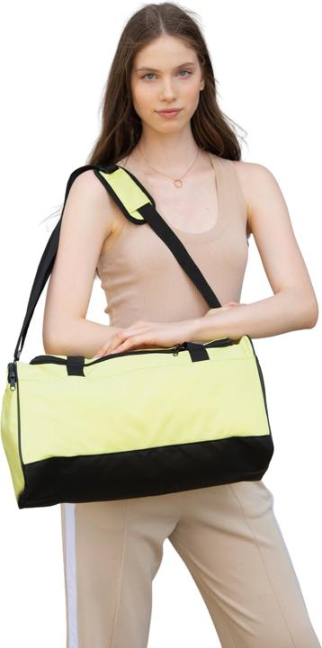 Actual product image Kimood Recycled essential sports bag