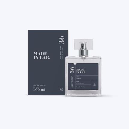 Immagine prodotto Made In Lab 36 Men EDP spray 100ml (Eau de parfum, 100 ml)