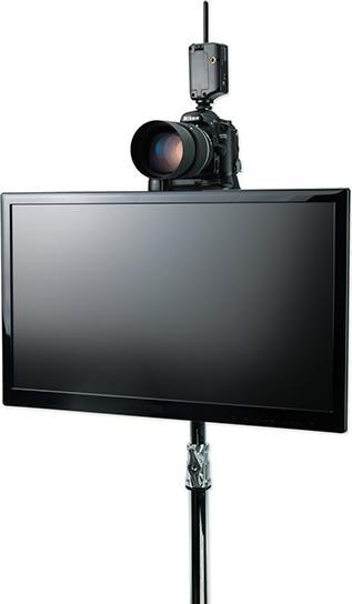 Actual product image Tether Tools Rock Solid VESA Studio Monitor Mount