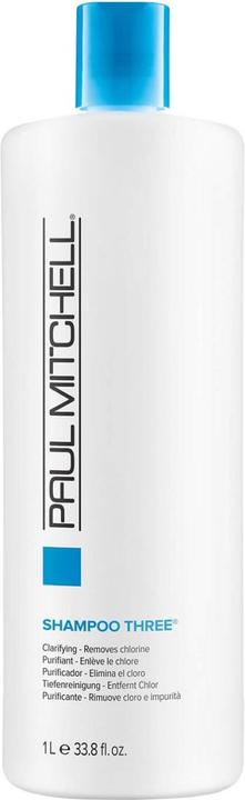 Produktbild Paul Mitchell Three (1000 ml, Flüssiges Shampoo)