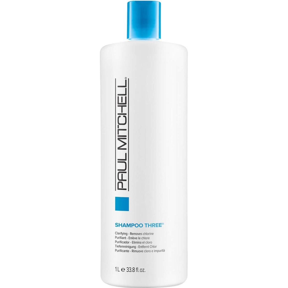 Paul Mitchell , Shampoo, Tre (Shampoo Liquido, 1000 Ml)