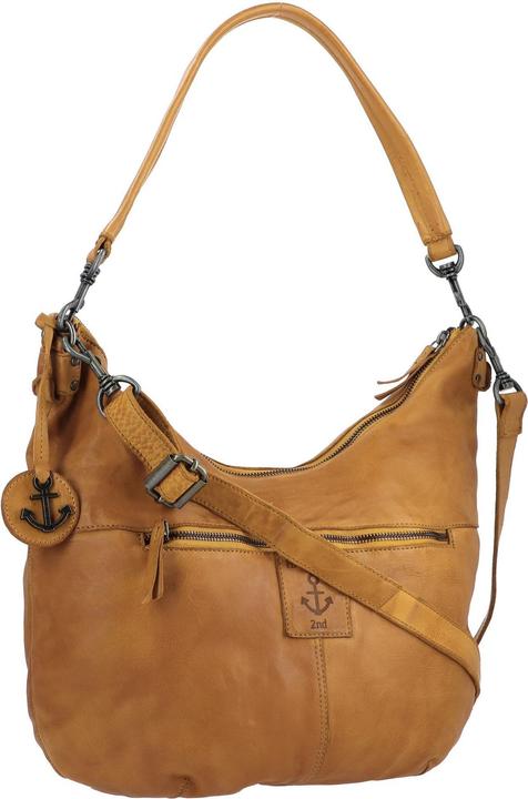 Image du produit Harbour 2nd Anchor Love Schultertasche Leder 33 cm