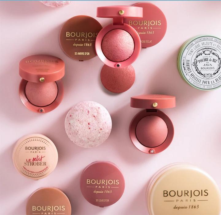 Image du produit Bourjois Ombre Á Paupiéres (03 Peau de Pêche)