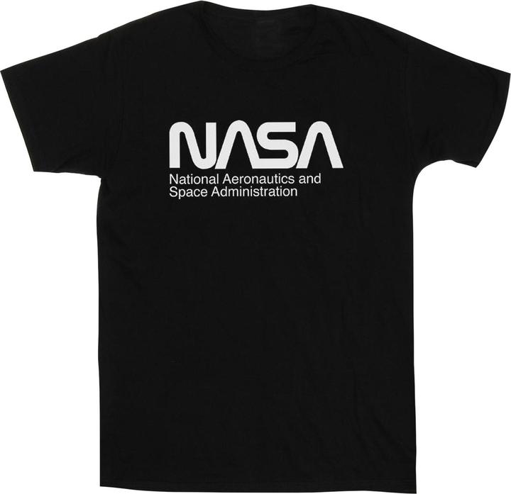 Produktbild Nasa Aeronautics And Space TShirt Jungen (152, 158)