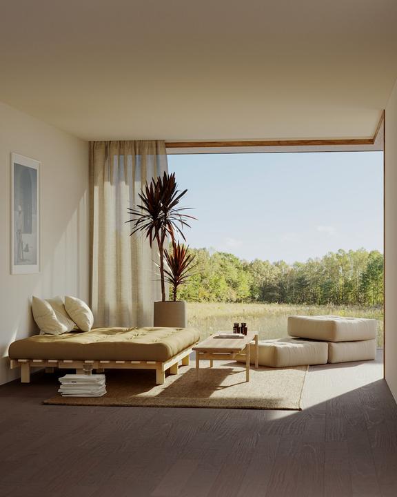 Produktbild Karup Design Lean (3-Sitzer, Bettsofa)