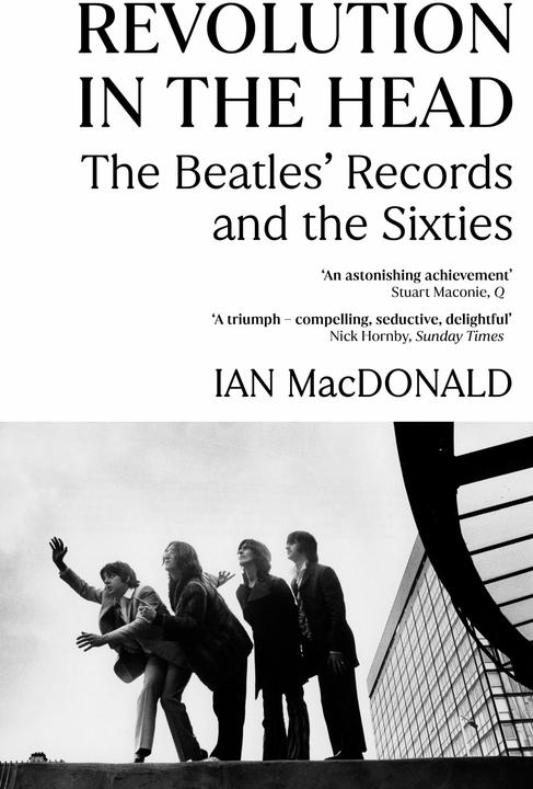 Produktbild Revolution in the Head (Englisch, Ian MacDonald, 2008)