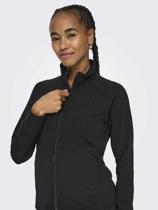 Actual product image Only Play Zip sweatshirt (L)