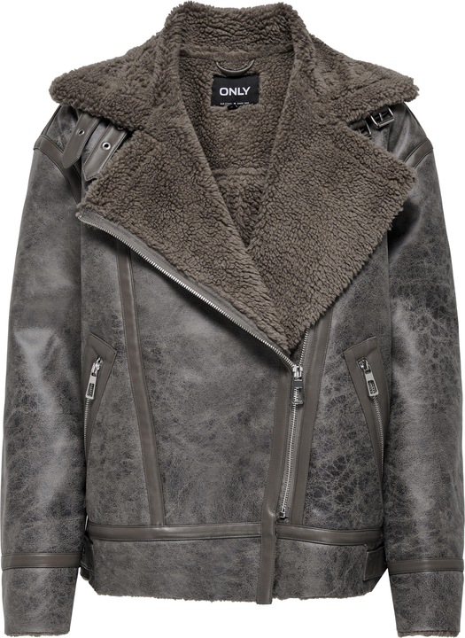 Produktbild Only ONLBETTY Kunstlederjacke Kunstlederjacke (S)