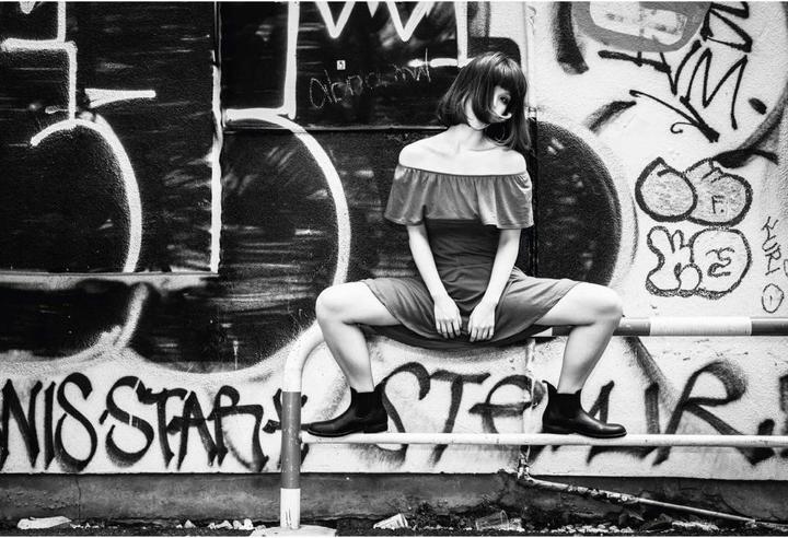 Produktbild Trenddeko Shibuya Street (384 x 260 cm)