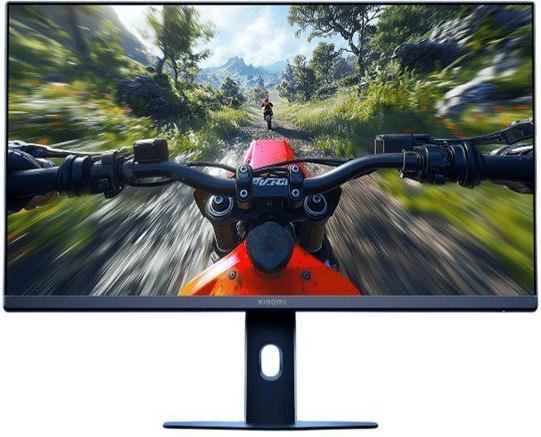 Actual product image Xiaomi Gaming Monitor G27i OM4FF (1920 x 1080 pixels, 27")