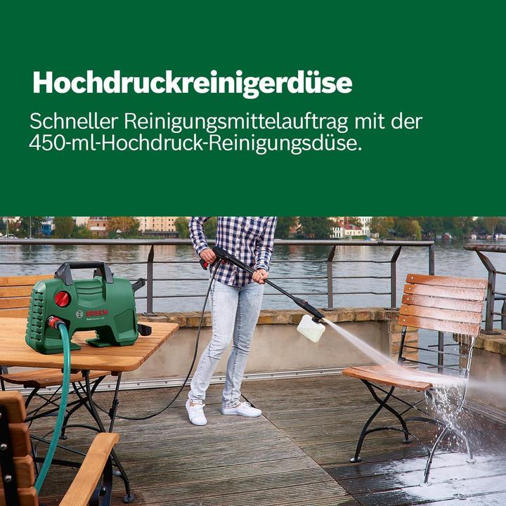 Actual product image Bosch Home & Garden EasyAquatak 120 (Electrical connection)