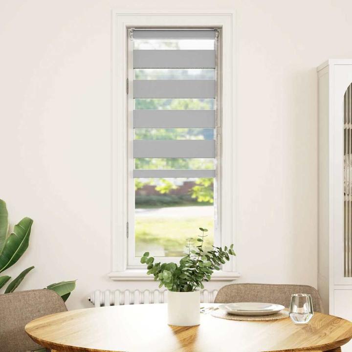 Produktbild vidaXL Zebra-Jalousie (40 x 150 cm)