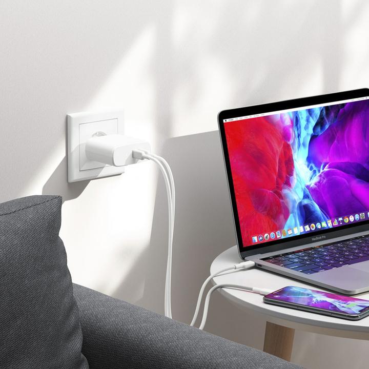 Actual product image Alogic WCG2X63-EU (63 W)