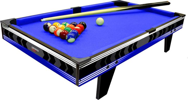 Produktbild Carromco Multigame - 3in1 - Galaxy-XT