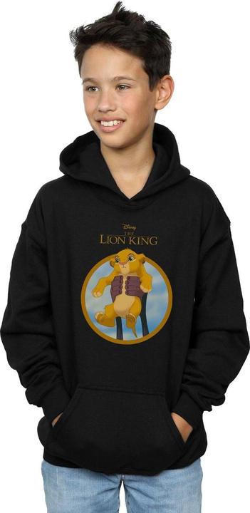 Image du produit Disney - Sweat à capuche THE LION KING SHOW SIMBA - Garçon (116)
