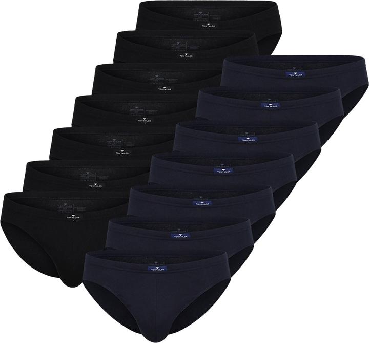 Schwarz/Blau
