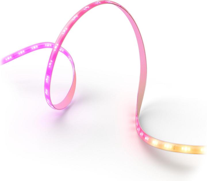 Philips Hue Flux Gradient Lightstrip (RGBW, 1000 cm, Interieur)