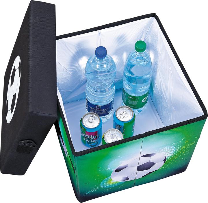 Image du produit Inter Link Caisse pliante Fanbox I Football (37 cm)