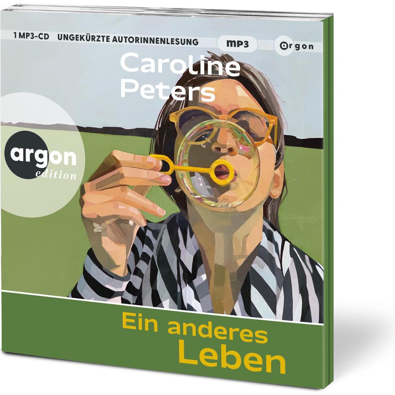 Ein anderes Leben, Hörbücher von Caroline Peters