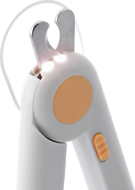 Produktbild InnovaGoods Krallenschere mit LED-Licht für Hund und Katze (Hund, Katze)