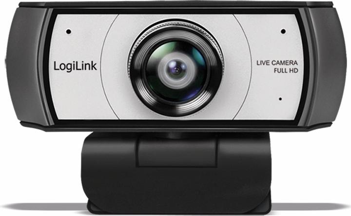 Immagine prodotto LogiLink 30 fps, f/2.4, 120°, USB (2 Mpx)