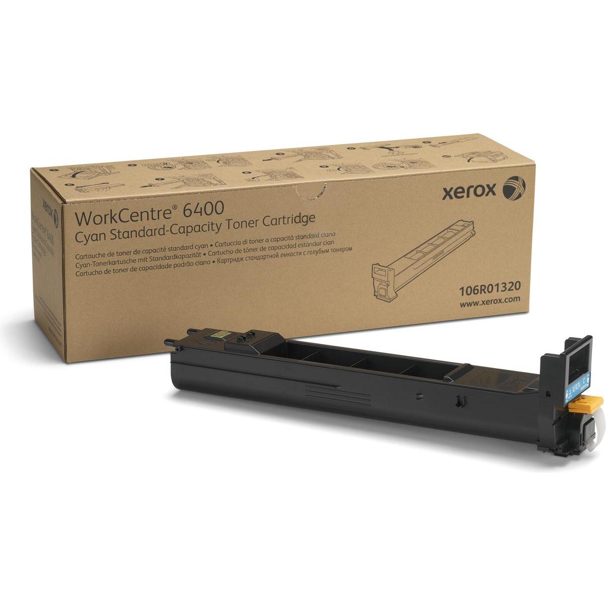 Xerox, Toner, 106r01320 (C)