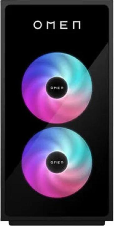 Produktbild HP OMEN 35L GT16-0479ng Gaming PC Core Ultra 7 265F 32GB/1TB SSD RTX 5070Ti Win11 (Intel Core Ultra 7 265F, 32000 GB, 1000 GB, GeForce RTX 5070 Ti)