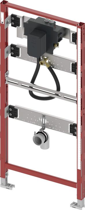 TECE GmbH TECEprofil urinoirmodule met spoelklokbehuizing U2