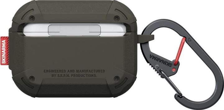 Skinarma Case Mecha LE for AirPods Pro 3 forest