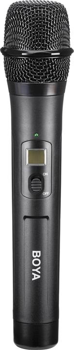 Boya BY-WHM8 Pro Microphone d'interview