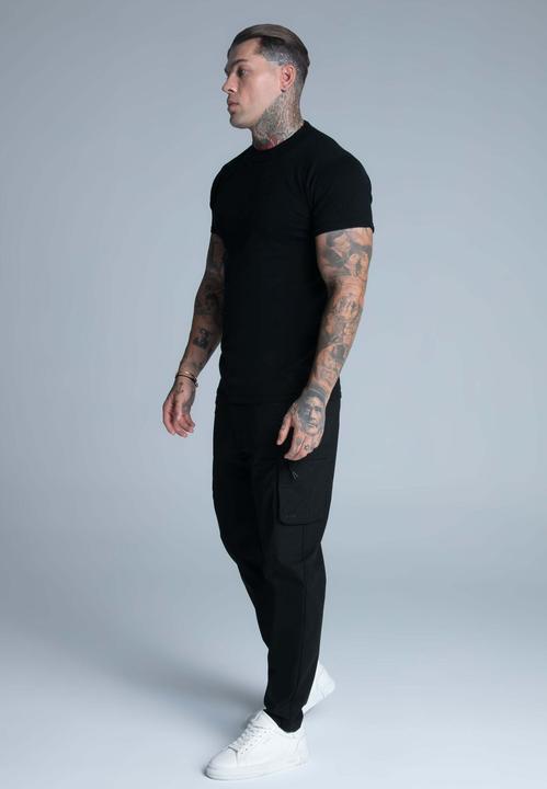 Immagine prodotto Siksilk T-Shirt Muscle Fit T-Shirt (XXL)