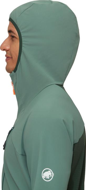 Produktbild Mammut Aenergy SO Hybrid Hooded Jacket (XXL)