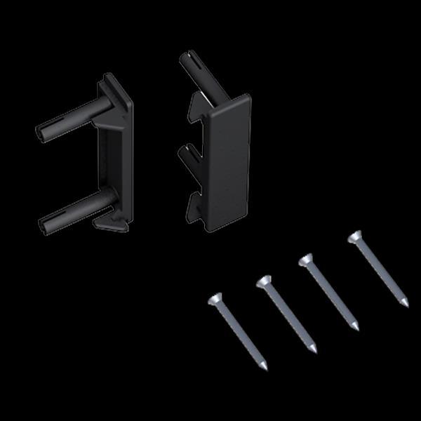 Actual product image Bachmann Mounting clip for power strip