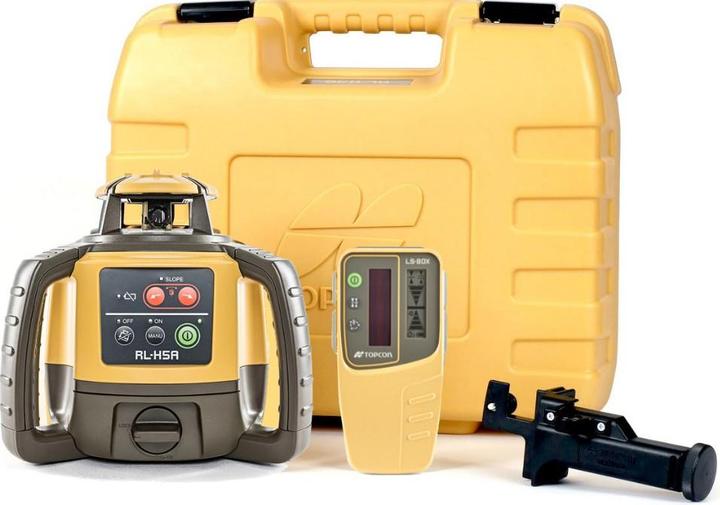 Produktbild Topcon RL-H5A Rotationslaser