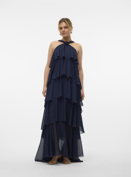 Produktbild Vero Moda VMFELICIA Langes Kleid Party-Kleid (L)