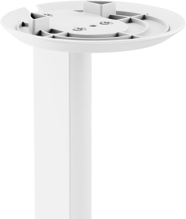 Actual product image Me and My Load: 3 kg, height: 700 - 1270 mm, content: 2 pieces, white (1 pair, Stand, Height-adjustable)