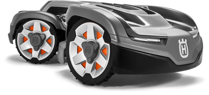 Produktbild Husqvarna 435X AWD (3500 m², Begrenzungskabel)